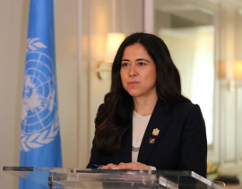 لانا نسيبة Lana Nusseibeh