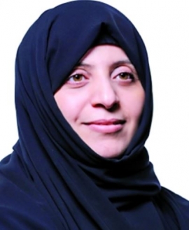 سميرة أحمد النعيمي