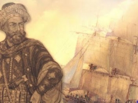 شهاب الدين أحمد بن ماجد