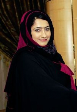 مريم أحمد الزيودي