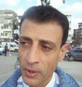 سامح الحسيني