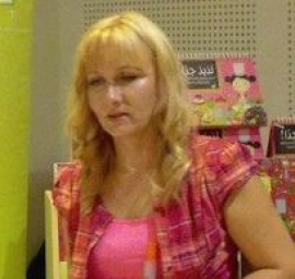 ناتاليا ستاريكوفا Natali Starikova