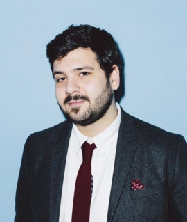 عمر خليف Omar Kholeif