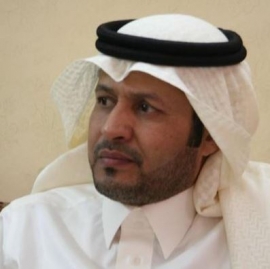 مبروك سالم سعيد بن ماضي