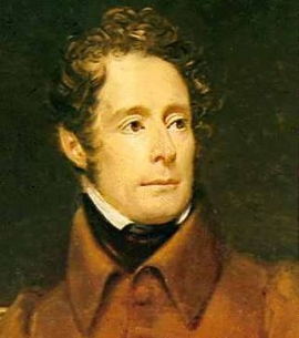 ألفونس دو لامارتين