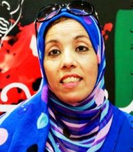 جميلة مصطفى الزقاي