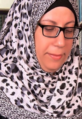 أميمة عز الدين