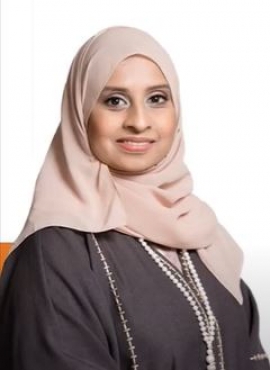 هنادي ناصر السويدي