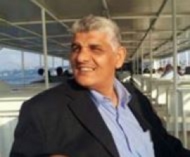 حسين علي إبراهيم الفلاحي