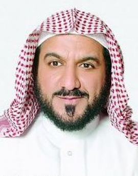 خالد بن هدوب بن فوزان المهيدب