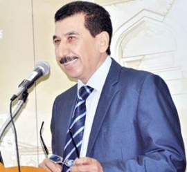 أحمد فلاح العموش