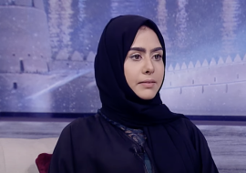 فاطمة بدر اليوسف Fatima Badr Al Youssef