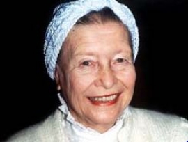 سيمون دو بوفوار