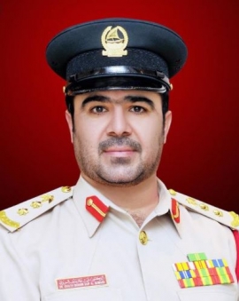 غيث غانم السويدي Ghaith Ghanem Al-Suwaidi