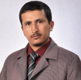 صالح عبد الرب الهياشي