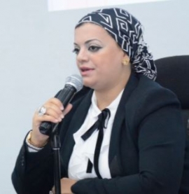 علياء علي زكريا