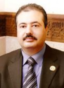 غازي عمر التدمري