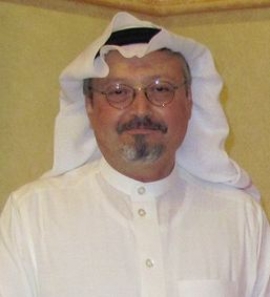 جمال خاشقجي