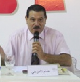 هشام دامرجي