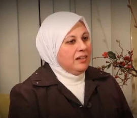 سهير علي أومري