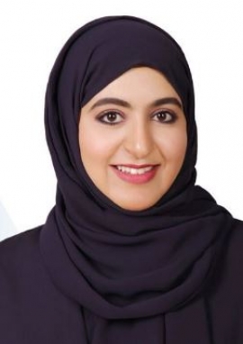 أميرة بو كدرة Ameera Bu Kadra