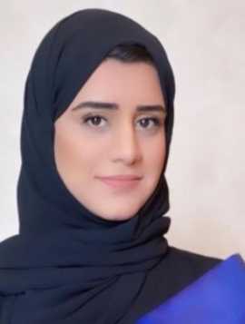 آمنة محمود الهاشمي