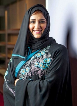 تهاني الهاشمي