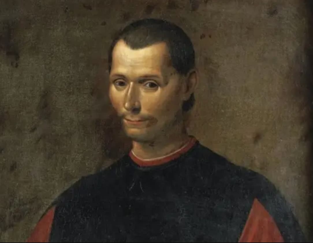 نيقولا مكيافيلي