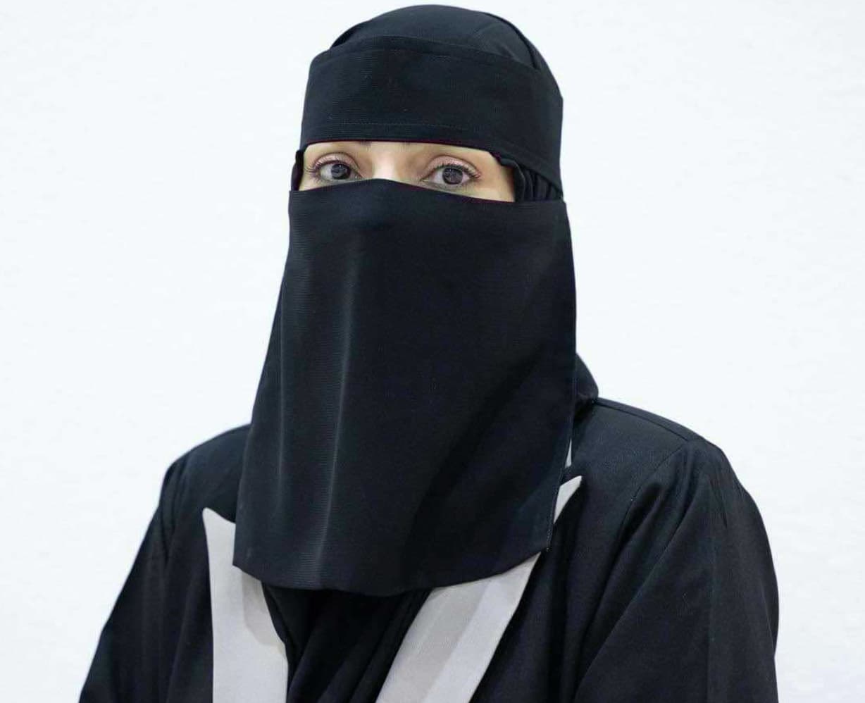 شقراء المدخلية