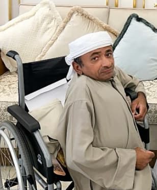 هلال محمد راشد العزيزي