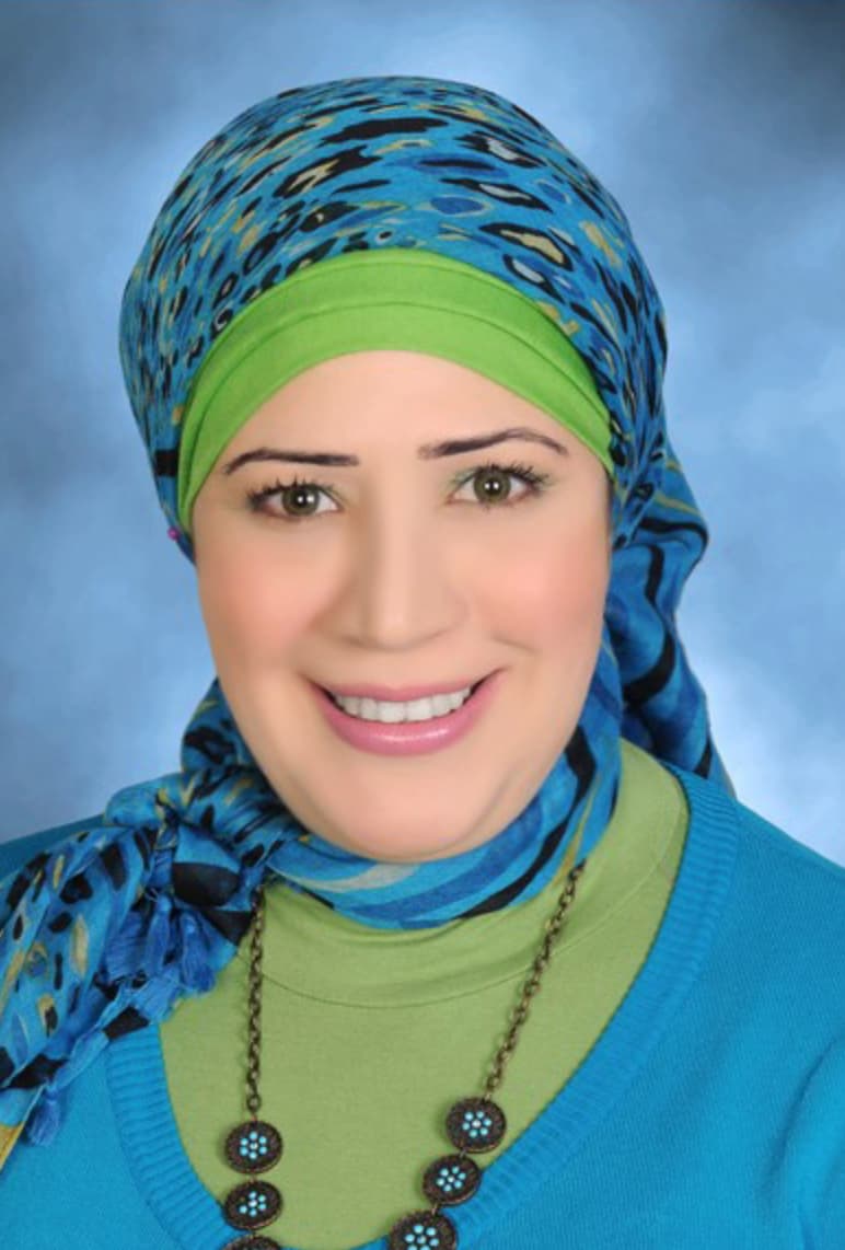 أماني عبدالغني الصباغ Amany Abdel-Ghany Al-Sabbagh