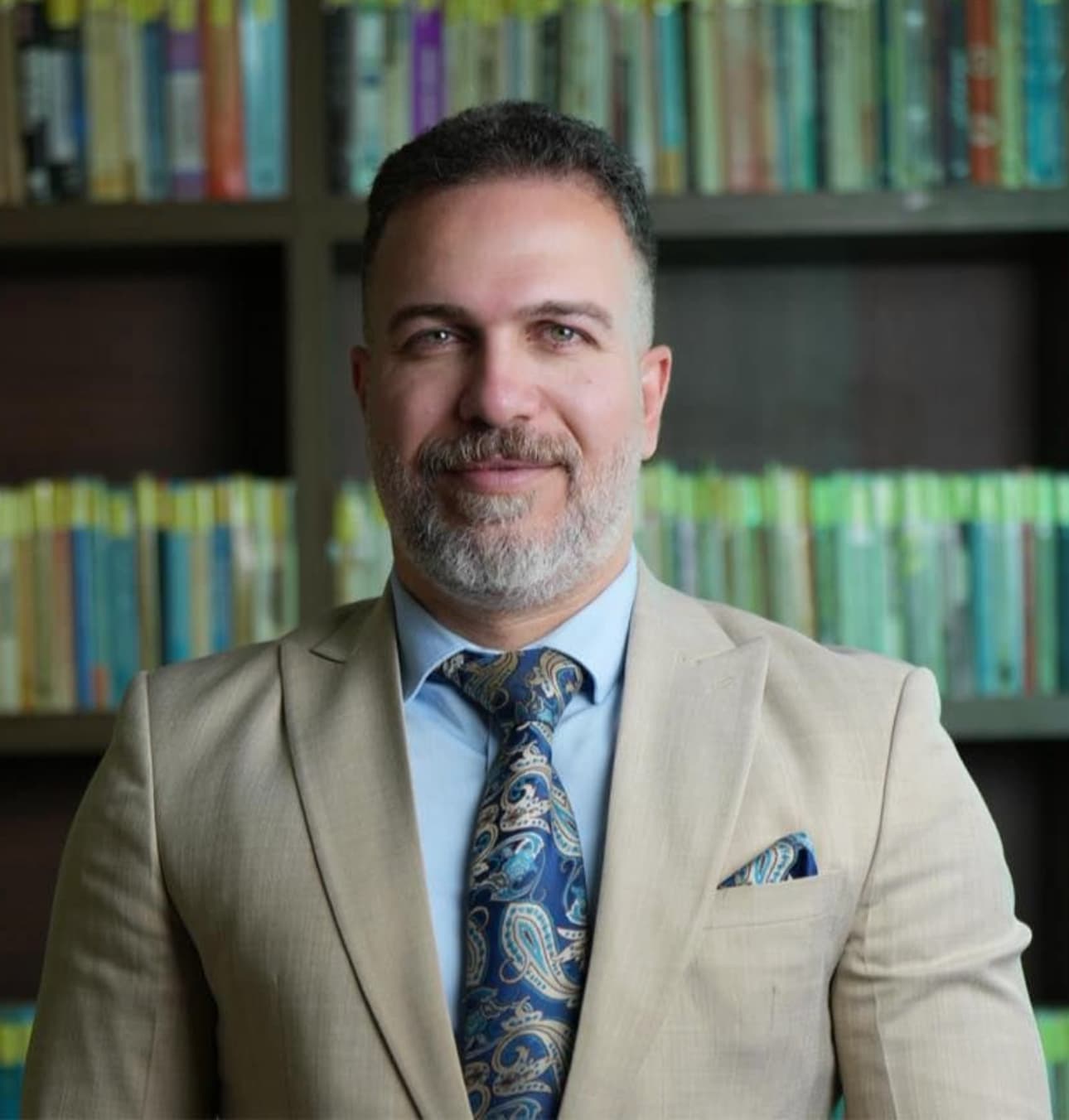 عامر صباح المرزوك