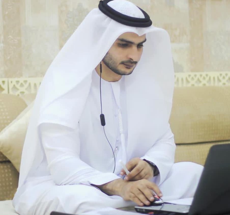 فهد سعيد أحمد سعيد الظهوري