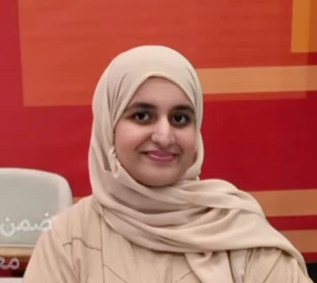 حفصة سرور Hafsa Sorour