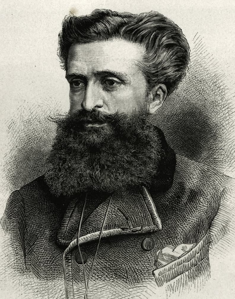 غوستاف لوبون Gustave Le Bon