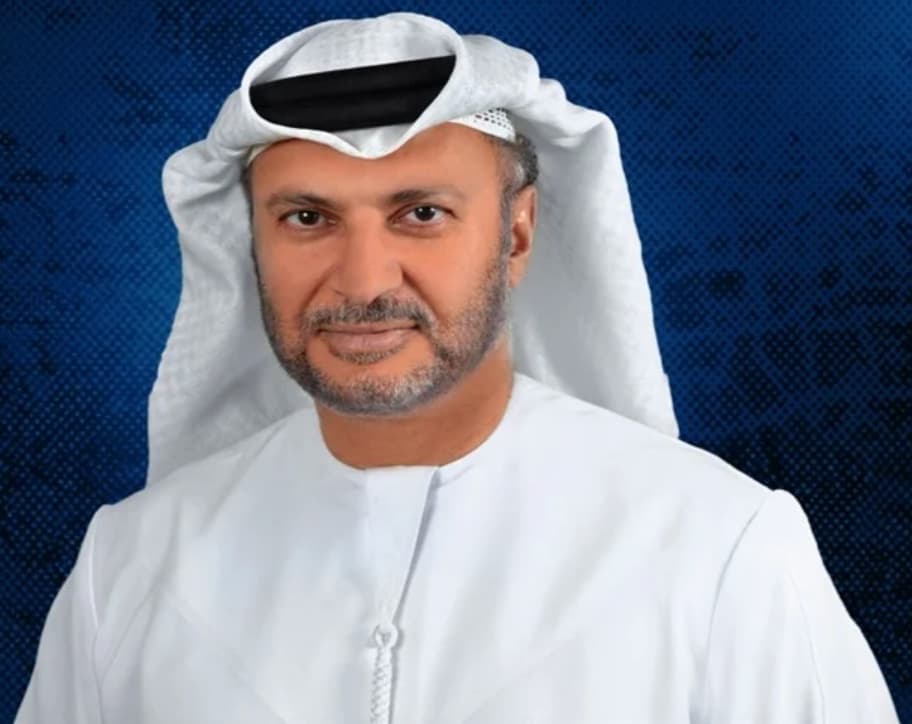 أنور محمد قرقاش