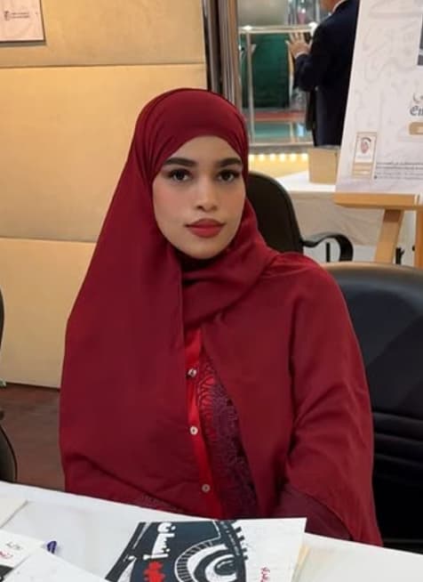 ريم الغافري