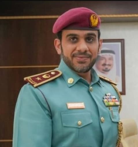 عبدالرحمن أحمد المهيري