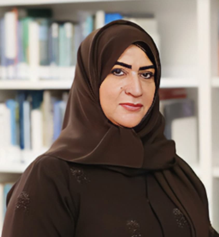 حليمة عبدالله راشد الصايغ