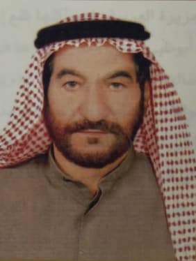 زايد بن سعيد بن حارب المنصوري