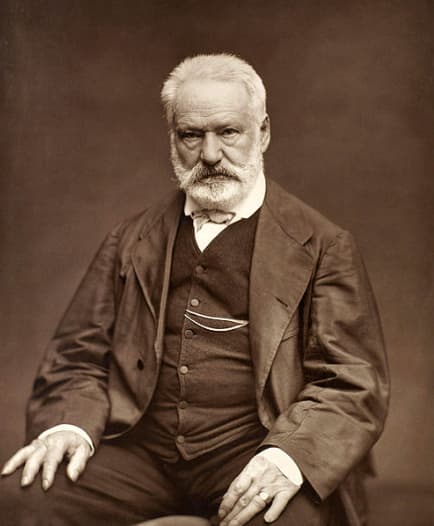 فيكتور هوجو Victor Hugo