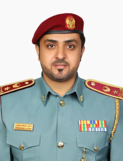 عمر الهاجري
