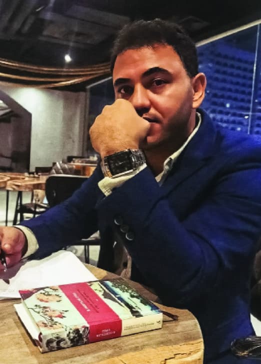 محمد ربيع حماد