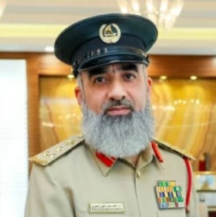 محمد سعيد دعفوس المنصوري