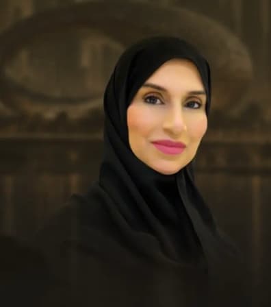 عائشة أحمد الحوسني