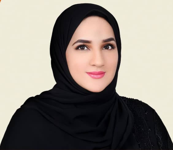 فاطمة علي البلوشي 1