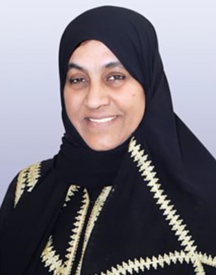 فاطمة أحمد عبيد المغني