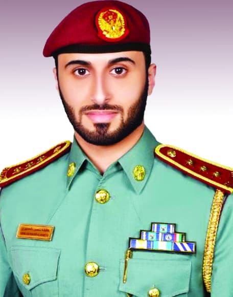 خليفة ناصر الحميري