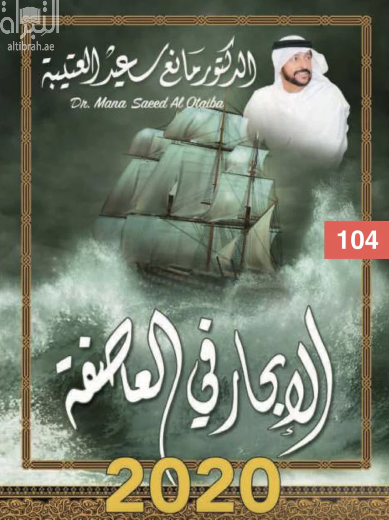 الإبحار في العاصفة