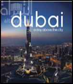 Dubai A Day Above The City ( Night )